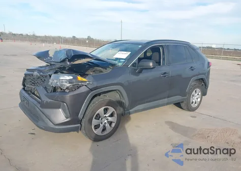 2019 Toyota Rav4 Le from USA, damaged, VIN 2T3H1RFV6KW018850